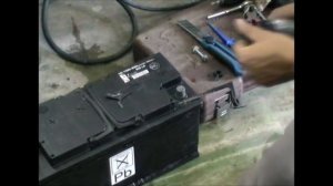 Как запаять Аккумулятор. Фейк или нет.