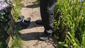 ЛЕЧИМ ПЯТОЧНУЮ ШПОРУ - МОКРИЦЕЙ за неделю забудете Над соседями смеялись, а теперь сами лечим ноги