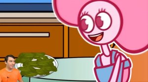 КУДА УШЛИ РАДУЖНЫЕ ДРУЗЬЯ? 😨 Rainbow Friends, Поппи Плейтайм 2 Анимации Валеришка