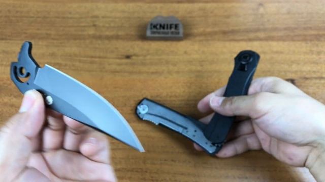 Нож "RTD" GRN, 1.4116SS, R4801K от CRKT смотреть онлайн