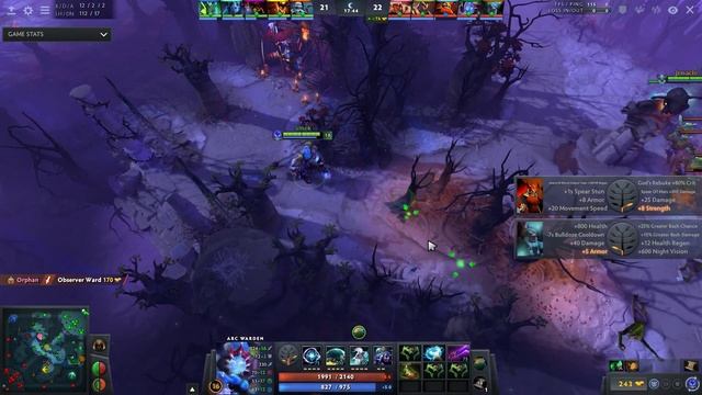 Arc Warden Mid Lane Gameplay - Patch 7.26a (Dota 2 Gameplay) смотреть онлайн