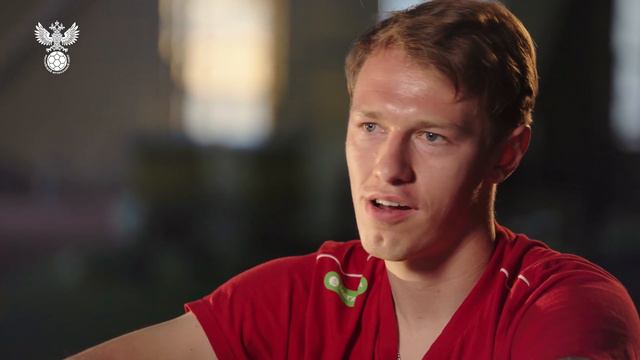Матвей Сафонов: "Мой самый экстремальный поступок - женитьба!"