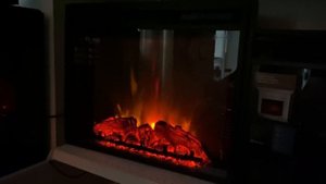 Электрический камин RealFlame Sparta 25,5 LED