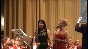 Ах ты, ночка луговая (Meadow Night)