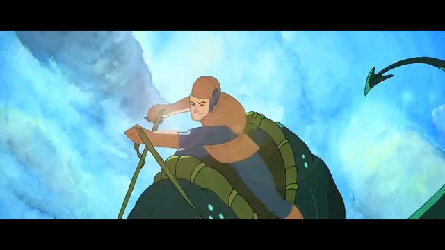 Traun Animation (HD) смотреть онлайн