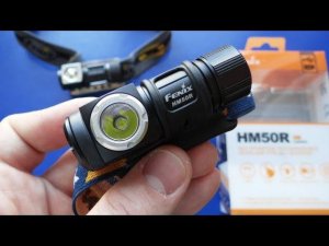 Идеальный фонарь для меня! Fenix HM50R, 500 люмен, USB, новая модель!