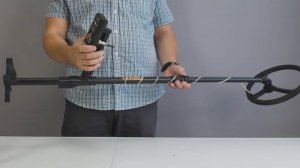 Сборка металлоискателя PANDA-M1
