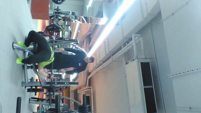 Субота 2,01,16 Жим Лежа 55*4*4 с резиной 13-37 1 х смотреть онлайн