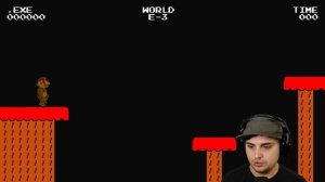 Playing As Mario.EXE | Scariest Mario Game Ever Created