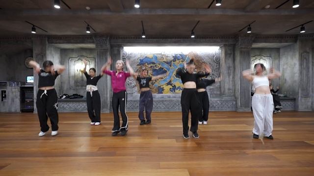 BLACKPINK(블랙핑크) - Pink Venom Remix  Ibuki X Babyzoo Choreography