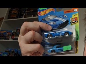 Вечерний AutoHot распак и обзор Hot Wheels