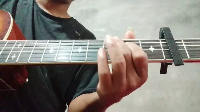 Nothings gonna change my love for you. solo acoustic cover