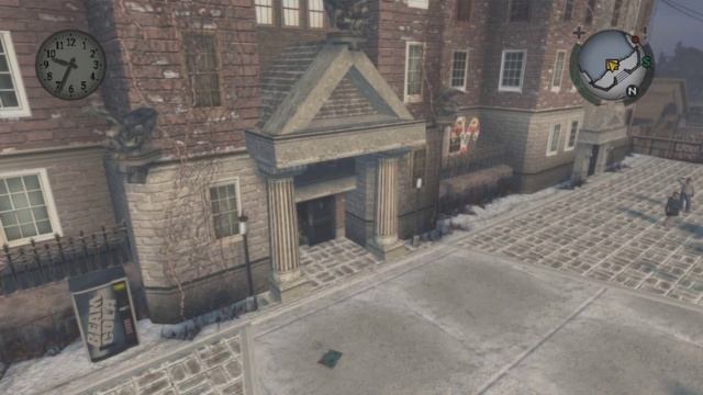 Bully #17 (Наступило Рождество!) смотреть онлайн