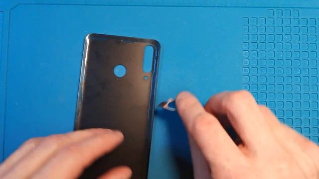 Huawei P 30 lite разбор ремонт замена экрана дисплея (модель MAR-LX1M) Phone Repair mobile смотреть онлайн