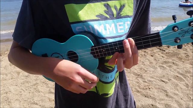 I'm Yours | Ukulele cover смотреть онлайн