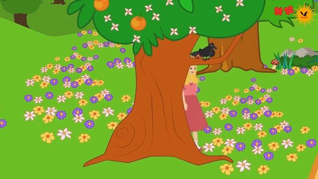 Спящая красавица - сказка на езидском языке смотреть онлайн