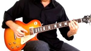Epiphone Les Paul Ultra-III Demo