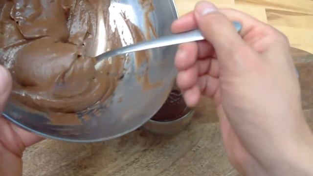 ШОКОЛАДНЫЙ МУСС из АВОКАДО с ЯГОДАМИ. Без сахара! смотреть онлайн