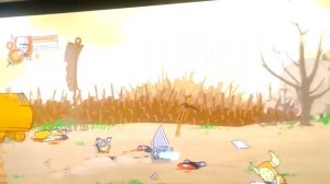Jogando Castle Crashers