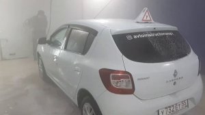 Как правильно помыть машину на мойке самообслуживания новичку!☝️????