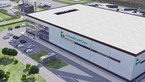 В Амурской области открыли «умный склад» который активизирует торговлю между Россией и Китаем