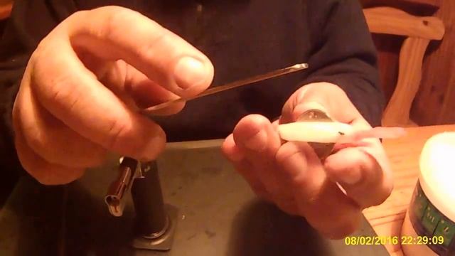 Изготовление из суперпластика "Полиморфус"приманки и блесны колебалки для рыбалки смотреть онлайн