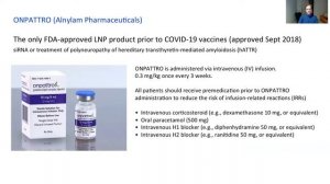 Delivery of mRNA Vaccines ‐ Current Status and Future Opportunities