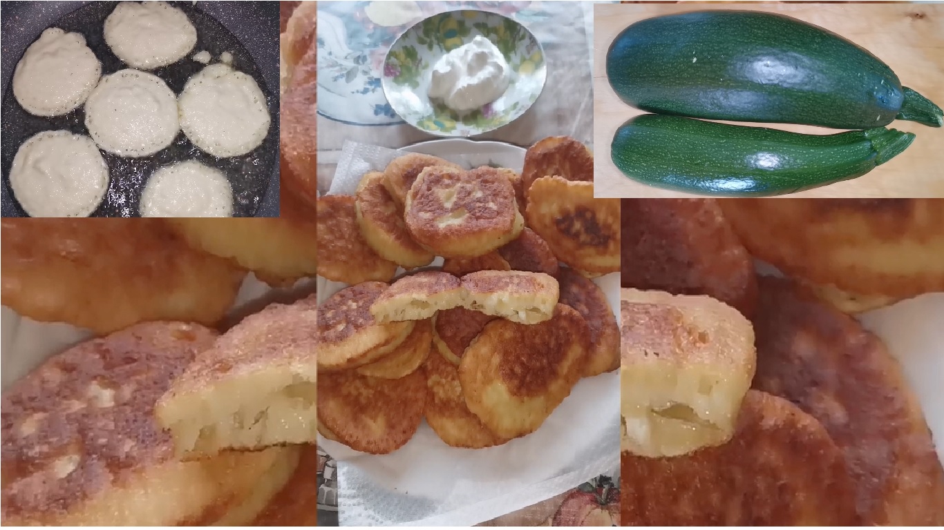 Оладьи из кабачков. Оладушки из кабачков . Кабачковые оладьи.