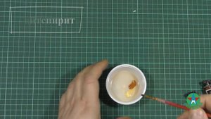 Сборка стендовой модели танка Challenger 2 1/35 Trumpeter 00323 СТЕНДОВЫЙ МОДЕЛИЗМ