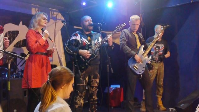 Панки Хой,Татьяна Фатеева(Сектор Газа). Какая она сейчас смотреть онлайн