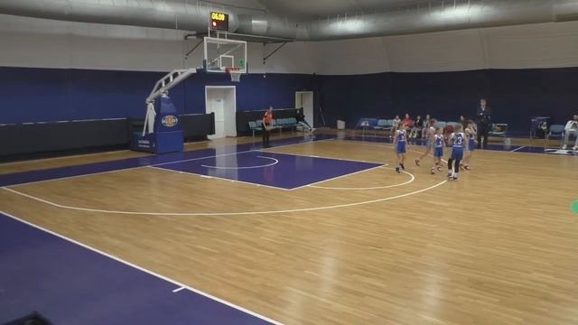 "Кошки" СШОР №8 (Челябинск) - СШОР 56 (Москва) смотреть онлайн