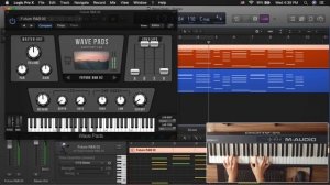 Wave Pads PRO Virtual Instrument Plugin - Ambient Pads, Atmospheres & Soundscapes (Mac/Pc VST, AU)