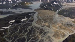 Волшебный вид земли с ВОЗДУШНОГО ШАРА  2