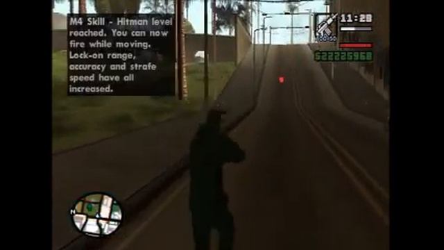 GTA SA Mission Doberman смотреть онлайн