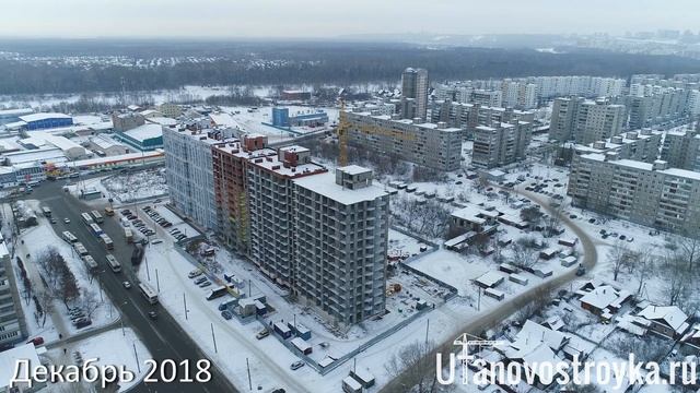 ЖК Новый Инорс смотреть онлайн