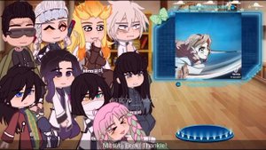 Hashiras Reacts To Swordsmith Village Arc ||• Demon Slayer/Season 3•||