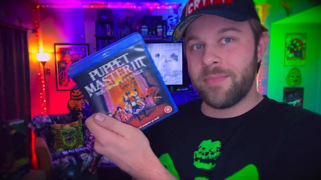 Unboxing 40 Horror Movies from Full Moon Features! смотреть онлайн