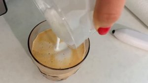 Латте и Капучино ☕️ Основные отличия ☕️ Пример как приготовить дома ?