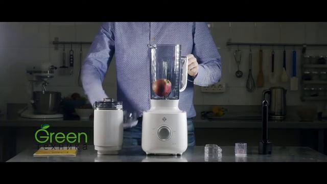 Профессиональный блендер Lequip BS7 Quattro смотреть онлайн