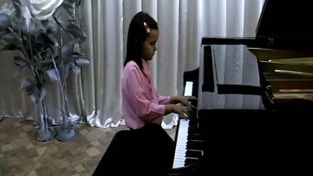 Старостина Мария ДШИ г Аркадак смотреть онлайн