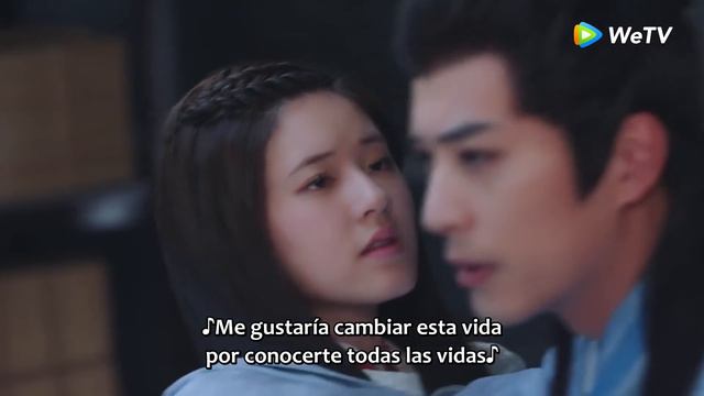 Clip30 Final!! Eres mi esposo y mi amor【Una discípula Entra en el Colegio Imperial｜WeTV