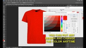 HOW TO MAKE T-SHIRT MOCKUP TEMPLATE IN PHOTOSHOP