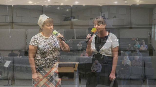 "Зачем так мучаешь себя" - Дуэт смотреть онлайн