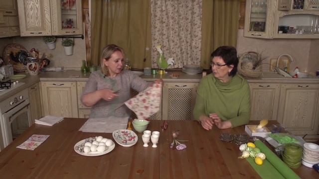 Готовимся к Пасхе