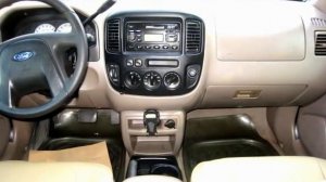 SUM第一汽車-FORD ESCAPE 2001 銀 2.0