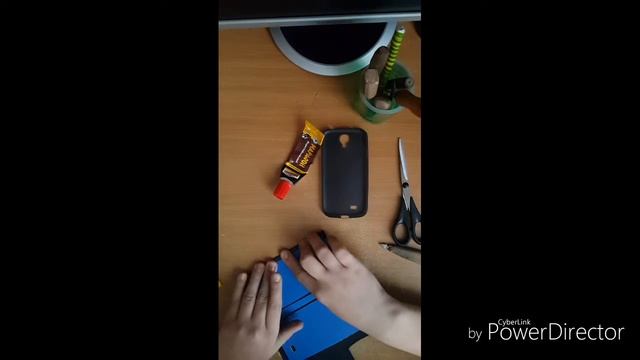 Как сделать чехол для телефона из кожи смотреть онлайн