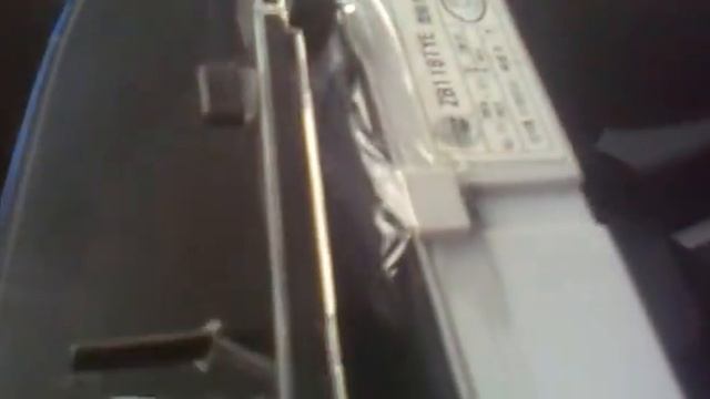 приборка после проклеивания(поролон и скотч + антискрип) смотреть онлайн