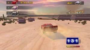 Cars Hi-Octane DX Request Video 16