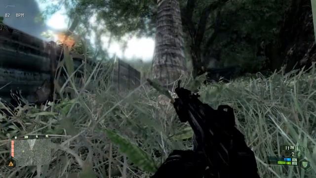 Crysis Real Graphic смотреть онлайн