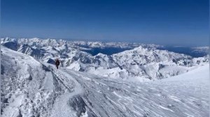Эльбрус: штурм и награждение. Тропа Зомби